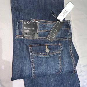 Woman’s jeans